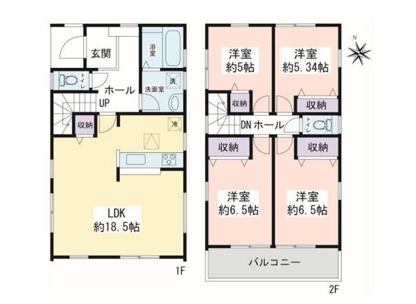 横浜市瀬谷区宮沢1丁目　新築戸建