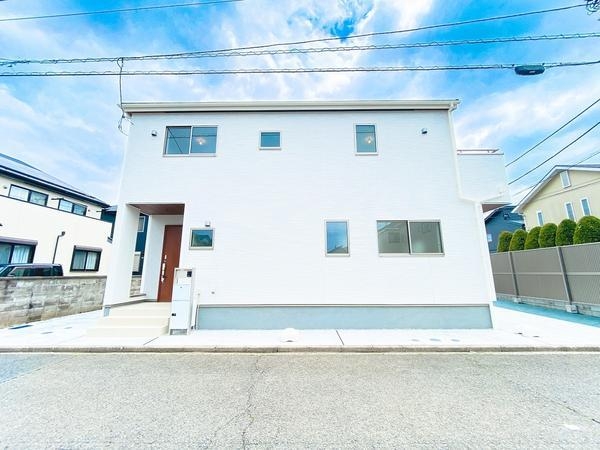 横浜市瀬谷区宮沢1丁目　新築戸建
