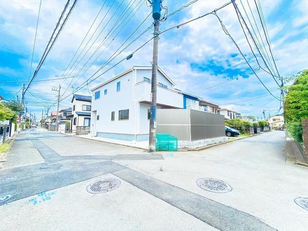 横浜市瀬谷区宮沢1丁目　新築戸建