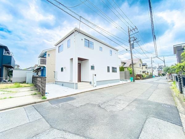 横浜市瀬谷区宮沢1丁目　新築戸建
