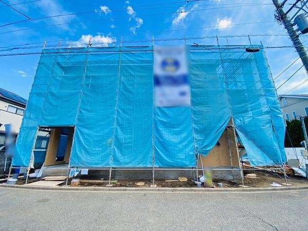横浜市瀬谷区宮沢1丁目　新築戸建
