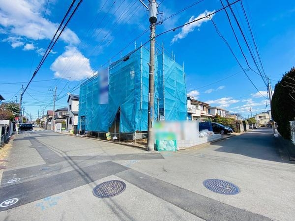 横浜市瀬谷区宮沢1丁目　新築戸建