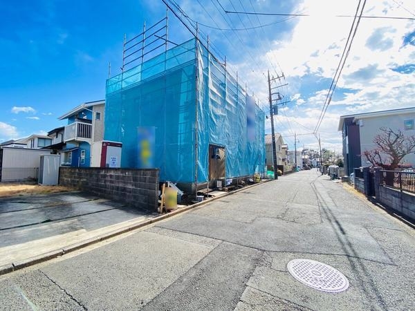 横浜市瀬谷区宮沢1丁目　新築戸建