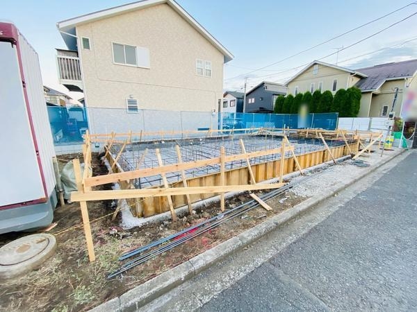 横浜市瀬谷区宮沢1丁目　新築戸建