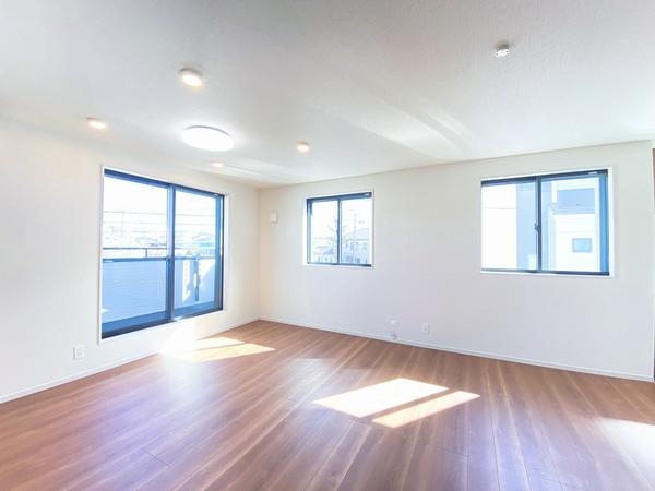 横浜市瀬谷区北新　新築戸建　全4棟　4号棟