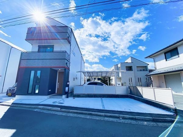 横浜市瀬谷区北新　新築戸建　全4棟　4号棟