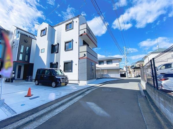 横浜市瀬谷区北新　新築戸建　全4棟　4号棟