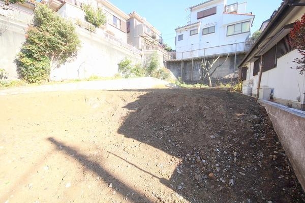 綾瀬市小園の土地
