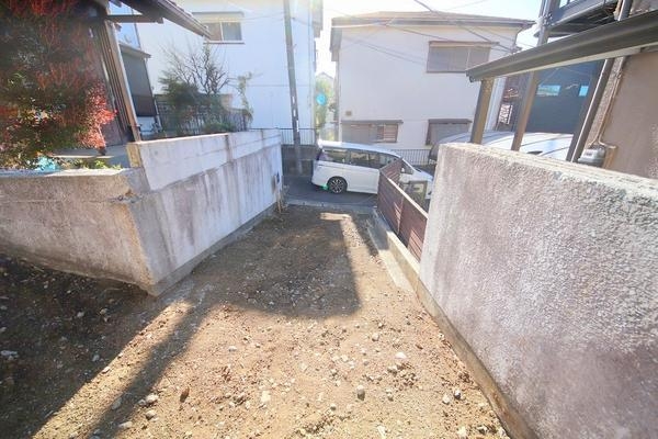 綾瀬市小園の土地