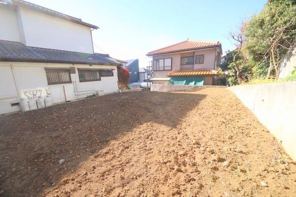 綾瀬市小園の土地