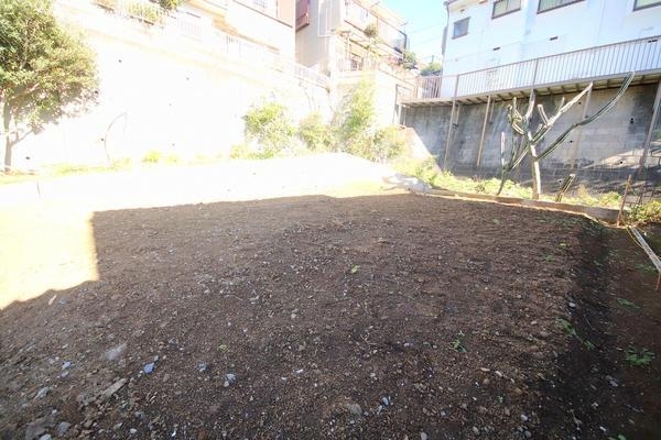 綾瀬市小園の土地