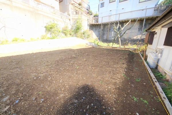 綾瀬市小園の土地