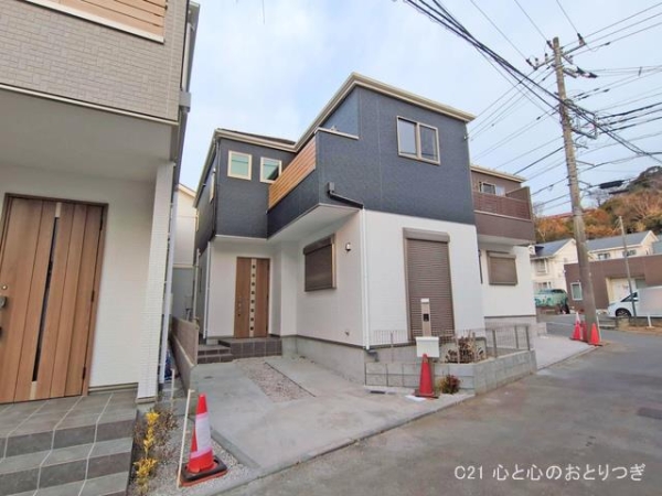 藤沢市城南２丁目の新築一戸建
