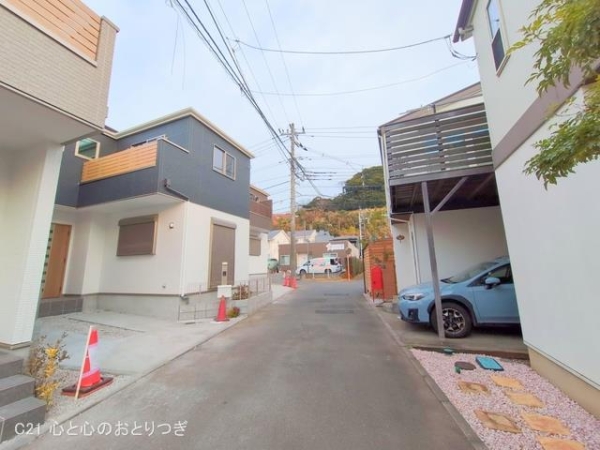 藤沢市城南２丁目の新築一戸建