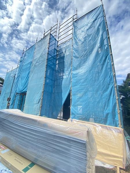横浜市泉区岡津町　新築戸建　全２棟　2号棟