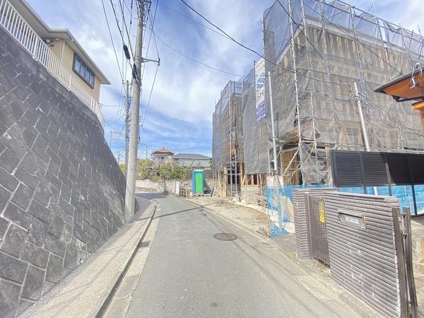 横浜市戸塚区上矢部町　新築戸建　全２棟　１号棟