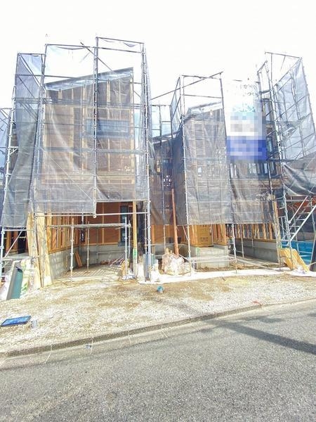 横浜市戸塚区上矢部町　新築戸建　全２棟　１号棟