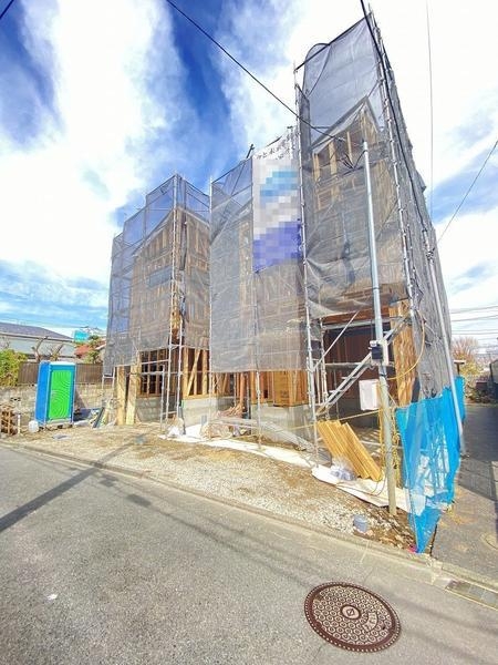 横浜市戸塚区上矢部町　新築戸建　全２棟　１号棟