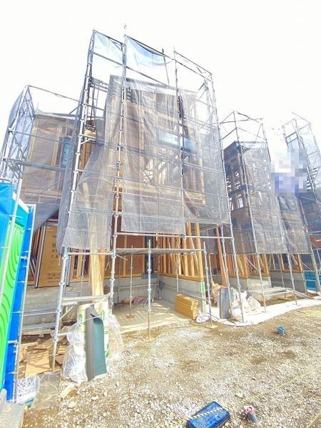 横浜市戸塚区上矢部町　新築戸建　全２棟　１号棟
