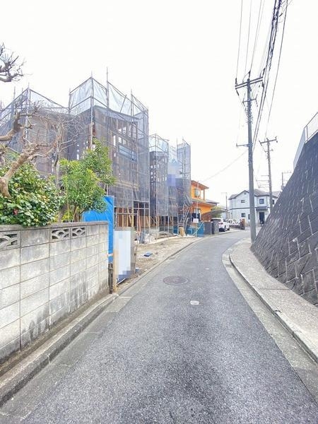 横浜市戸塚区上矢部町　新築戸建　全２棟　１号棟