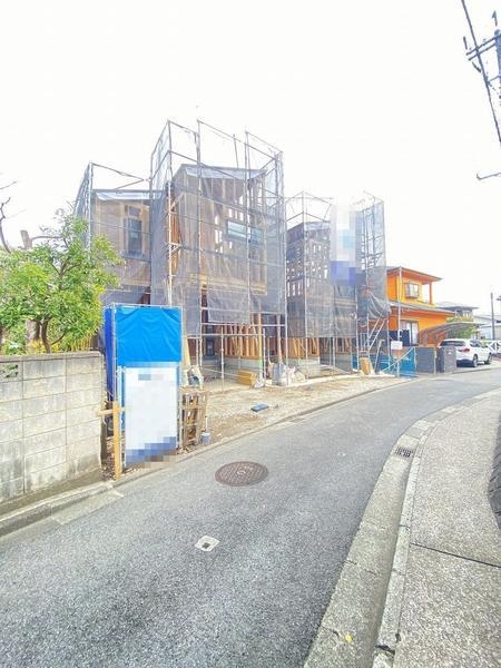 横浜市戸塚区上矢部町　新築戸建　全２棟　１号棟