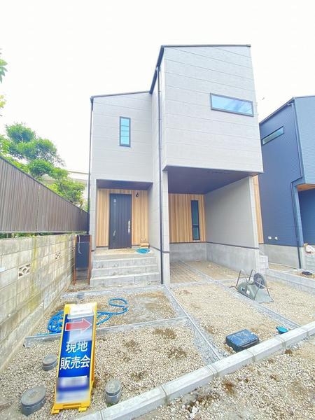 横浜市戸塚区上矢部町　新築戸建　全２棟　１号棟