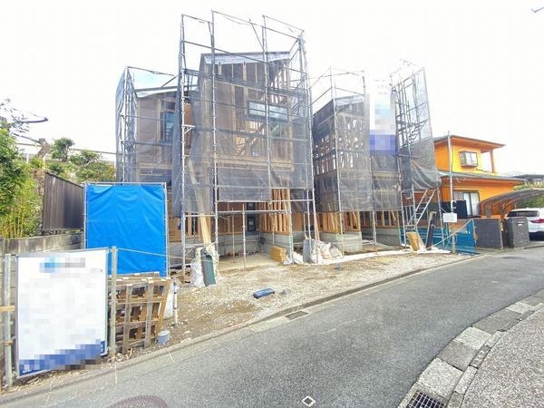 横浜市戸塚区上矢部町　新築戸建　全２棟　2号棟