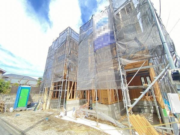 横浜市戸塚区上矢部町　新築戸建　全２棟　2号棟