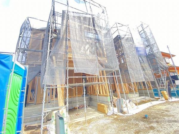 横浜市戸塚区上矢部町　新築戸建　全２棟　2号棟