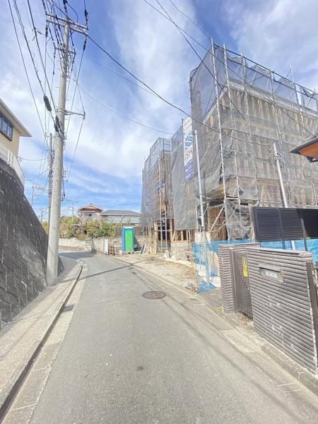 横浜市戸塚区上矢部町　新築戸建　全２棟　2号棟