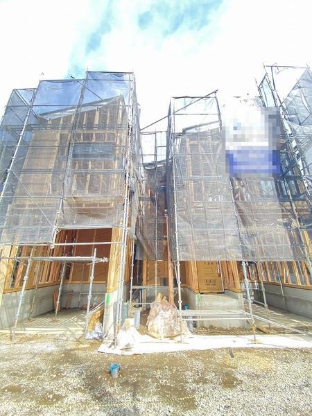 横浜市戸塚区上矢部町　新築戸建　全２棟　2号棟