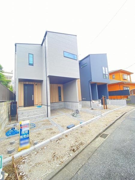 横浜市戸塚区上矢部町　新築戸建　全２棟　2号棟