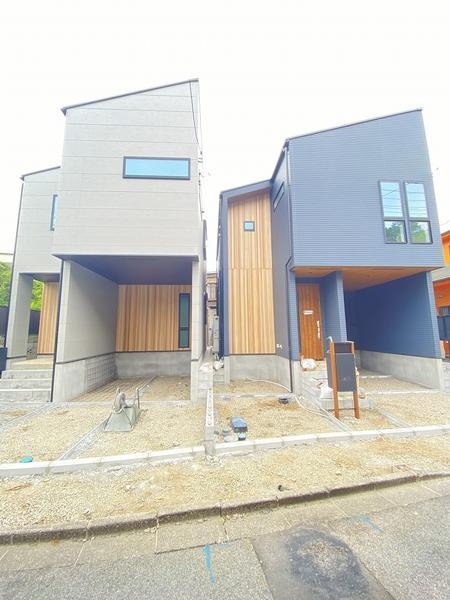 横浜市戸塚区上矢部町　新築戸建　全２棟　2号棟