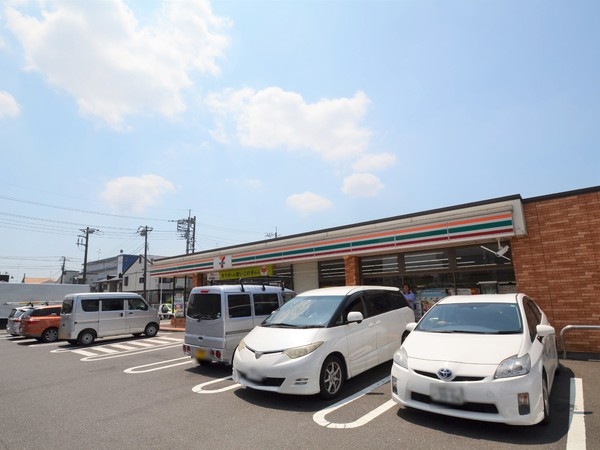 小田急コアロード海老名第2(セブンイレブン海老名あゆみ橋店)