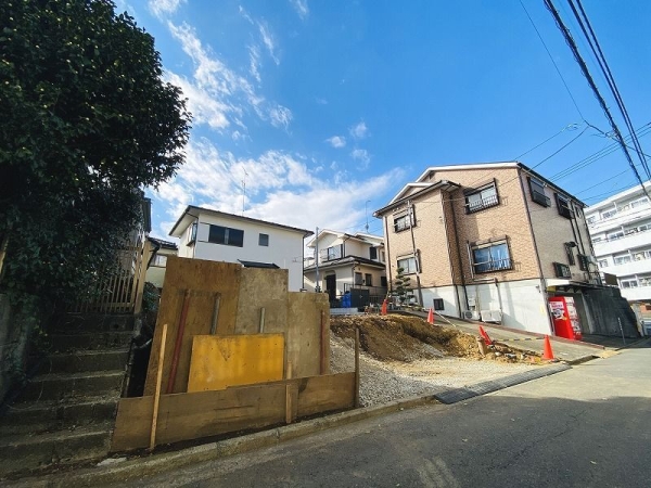 大和市福田６丁目　新築戸建