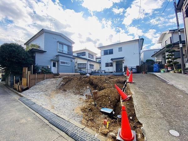 大和市福田６丁目　新築戸建
