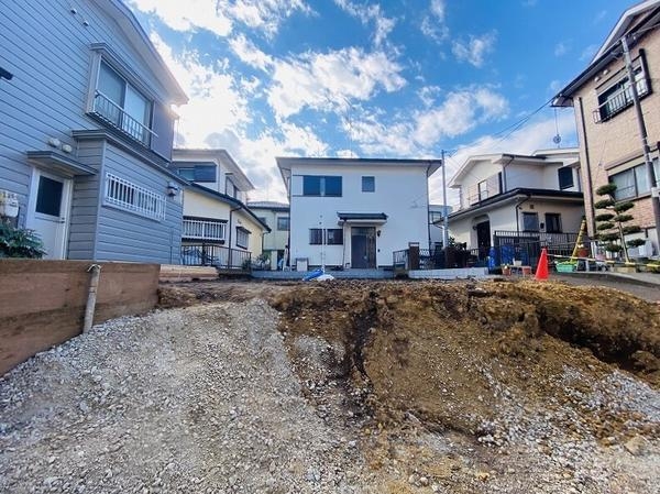 大和市福田６丁目　新築戸建
