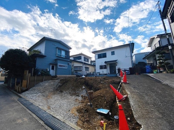 大和市福田６丁目　新築戸建
