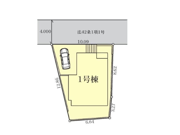 大和市福田６丁目　新築戸建