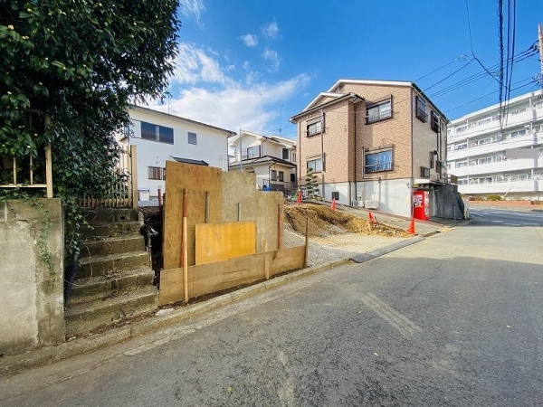 大和市福田６丁目　新築戸建
