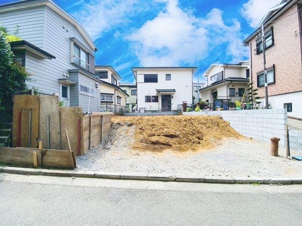 大和市福田６丁目　新築戸建