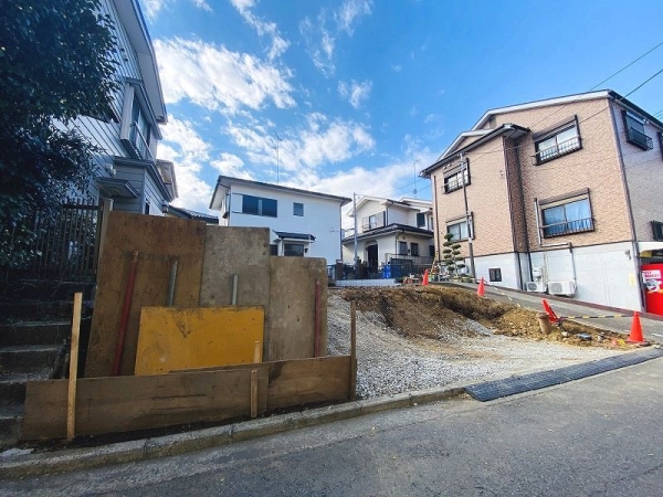 大和市福田６丁目　新築戸建