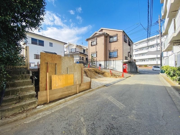 大和市福田６丁目　新築戸建