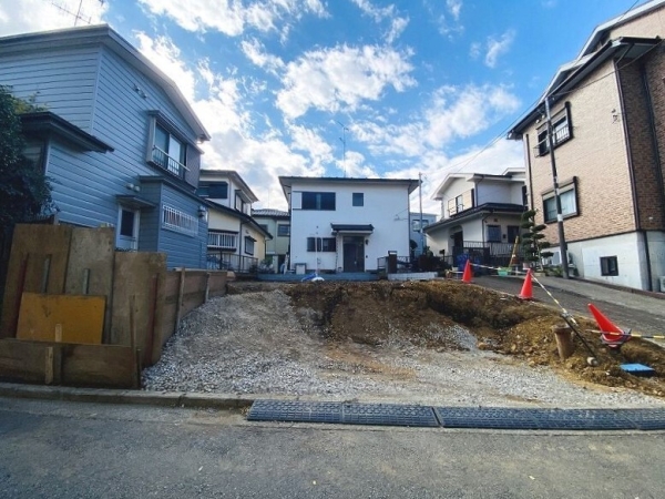 大和市福田６丁目　新築戸建
