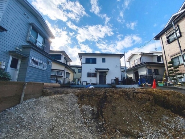 大和市福田６丁目　新築戸建