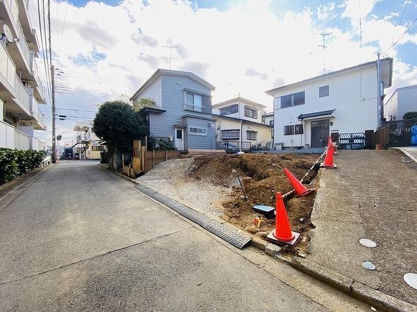大和市福田６丁目　新築戸建