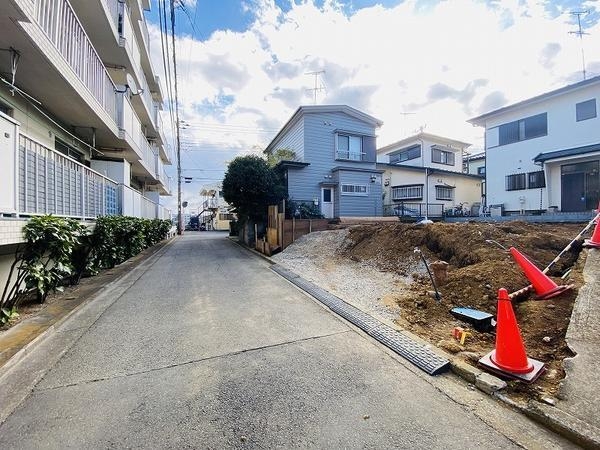 大和市福田６丁目　新築戸建