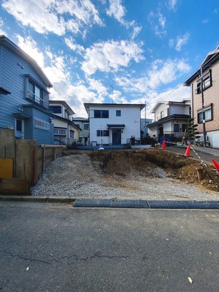 大和市福田６丁目　新築戸建