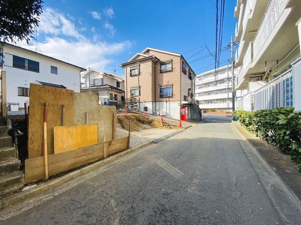 大和市福田６丁目　新築戸建