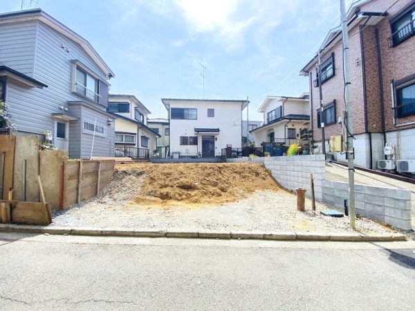 大和市福田６丁目　新築戸建